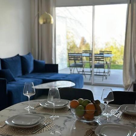 Royal Park Lake View Apartment Évian-les-Bains Exterior foto